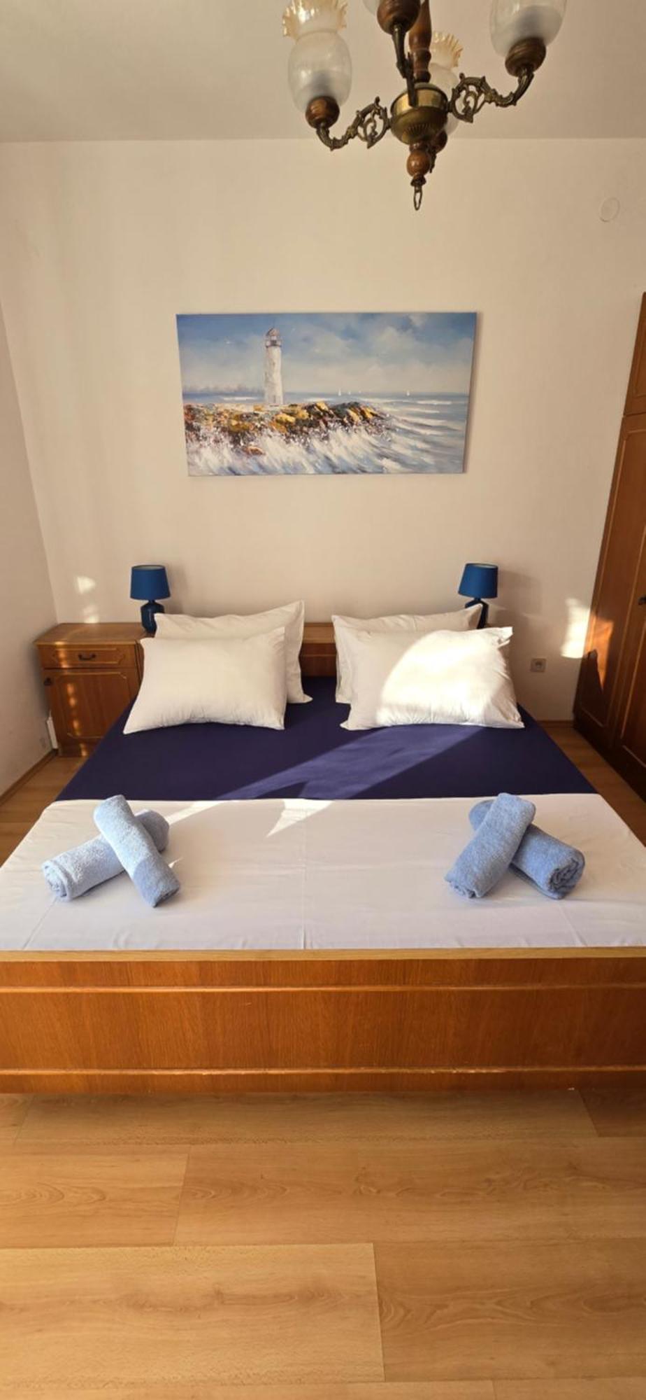 פרקו Apartman Andela מראה חיצוני תמונה