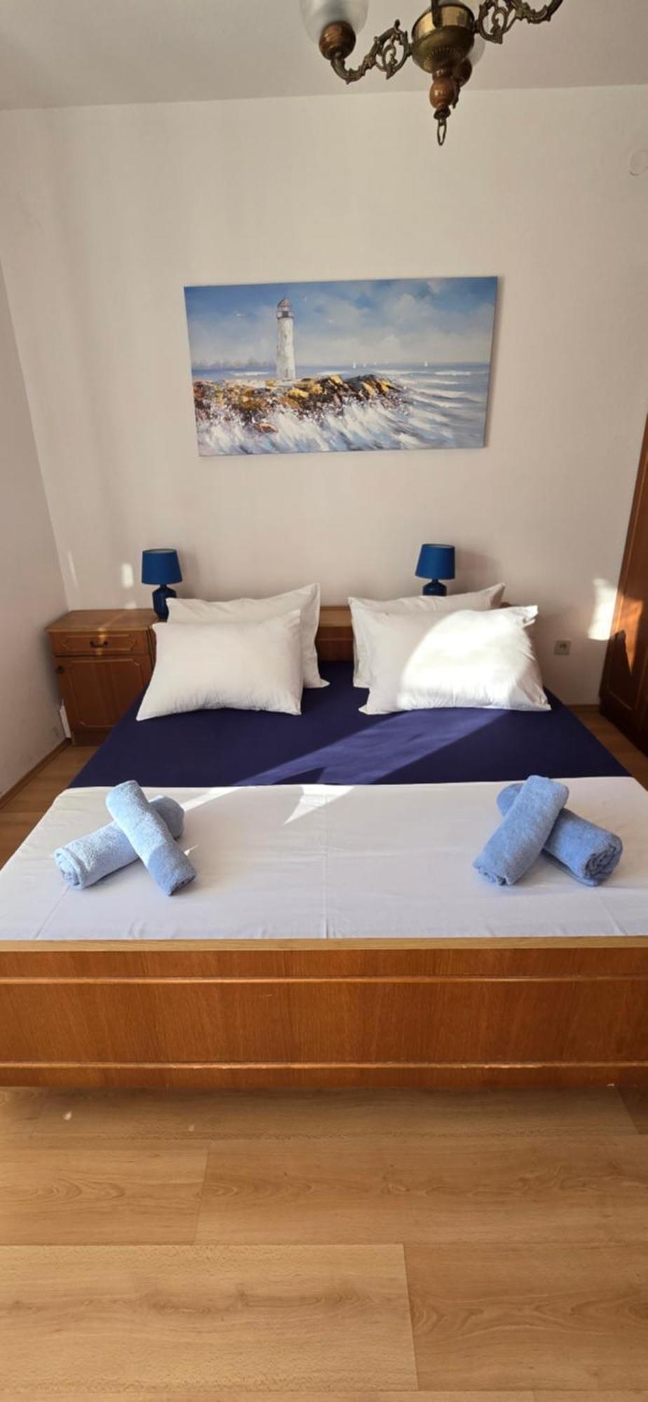פרקו Apartman Andela מראה חיצוני תמונה