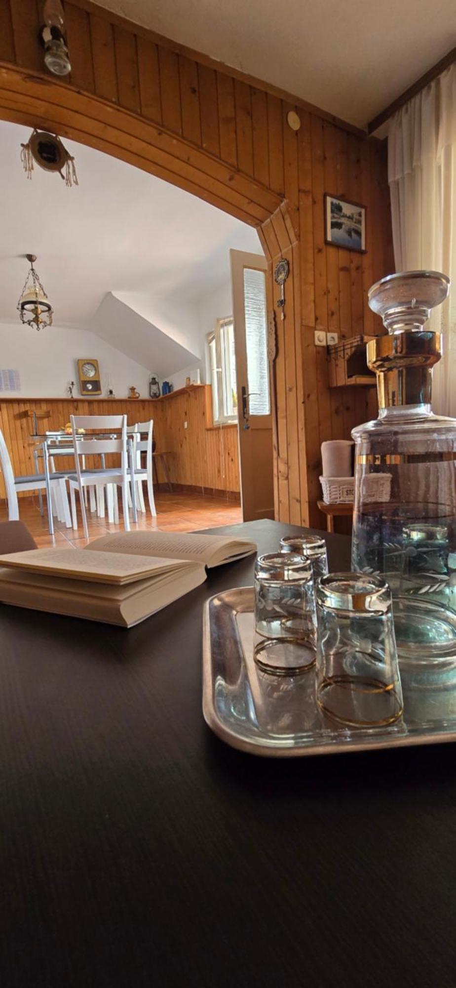 פרקו Apartman Andela מראה חיצוני תמונה