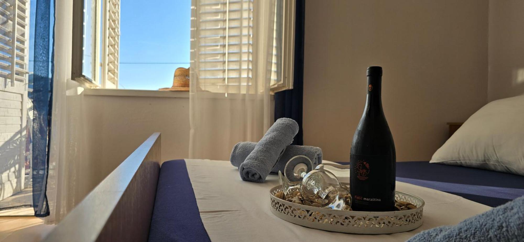 פרקו Apartman Andela מראה חיצוני תמונה