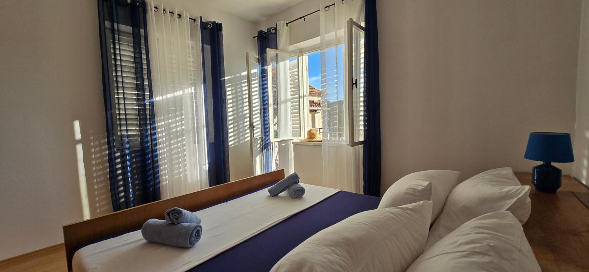 פרקו Apartman Andela מראה חיצוני תמונה