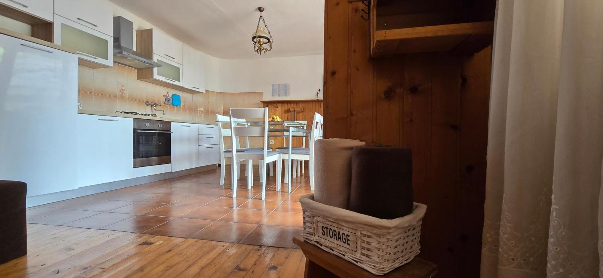 פרקו Apartman Andela מראה חיצוני תמונה