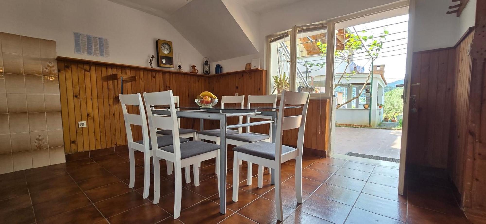 פרקו Apartman Andela מראה חיצוני תמונה