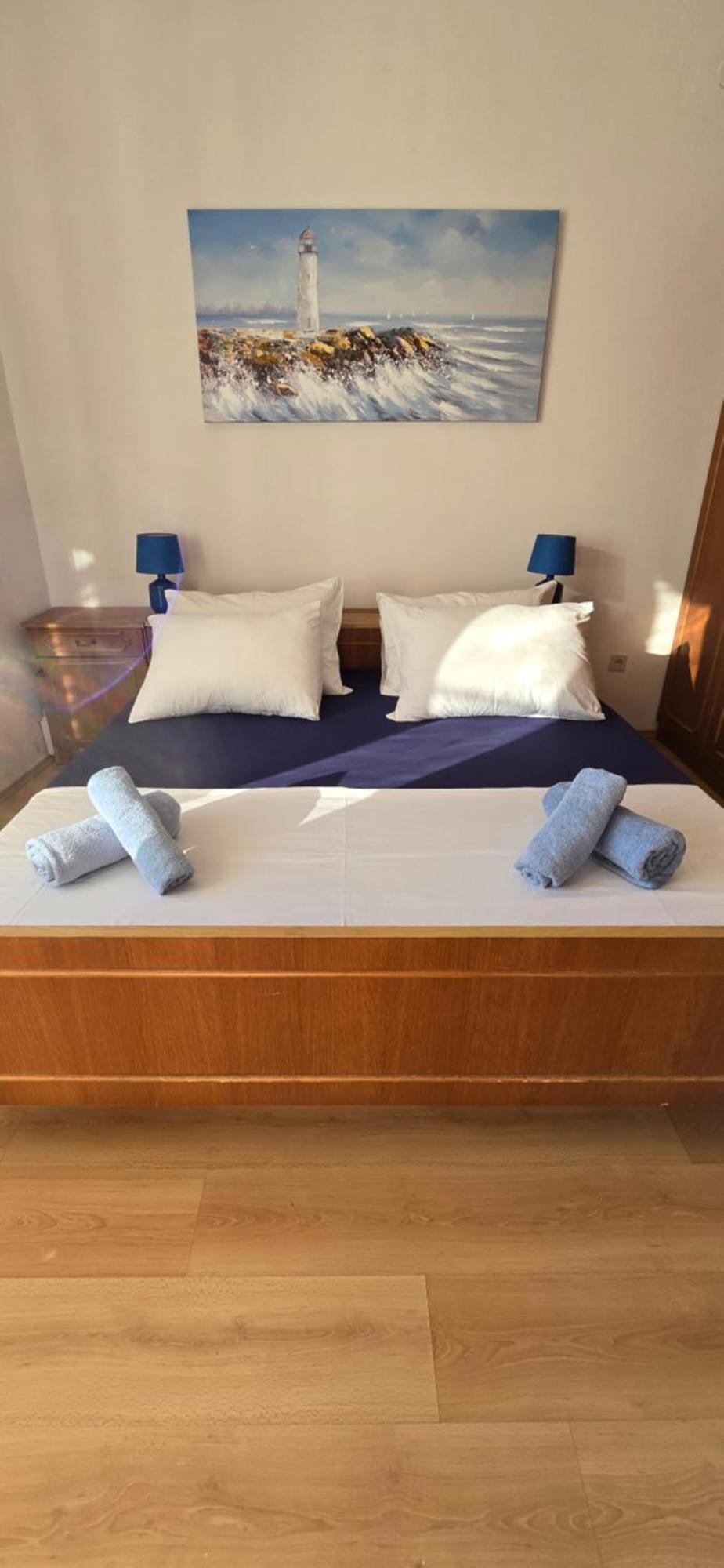 פרקו Apartman Andela מראה חיצוני תמונה