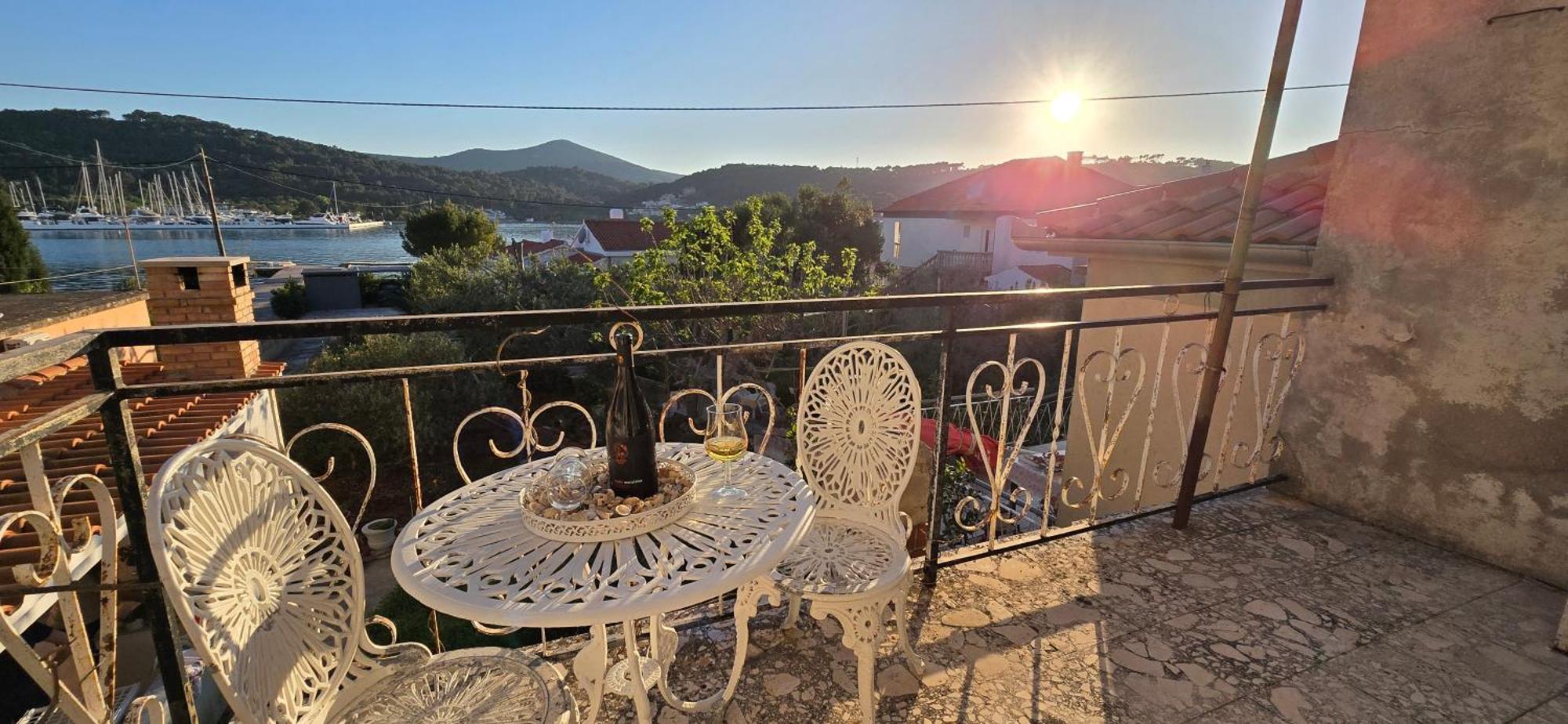 פרקו Apartman Andela מראה חיצוני תמונה